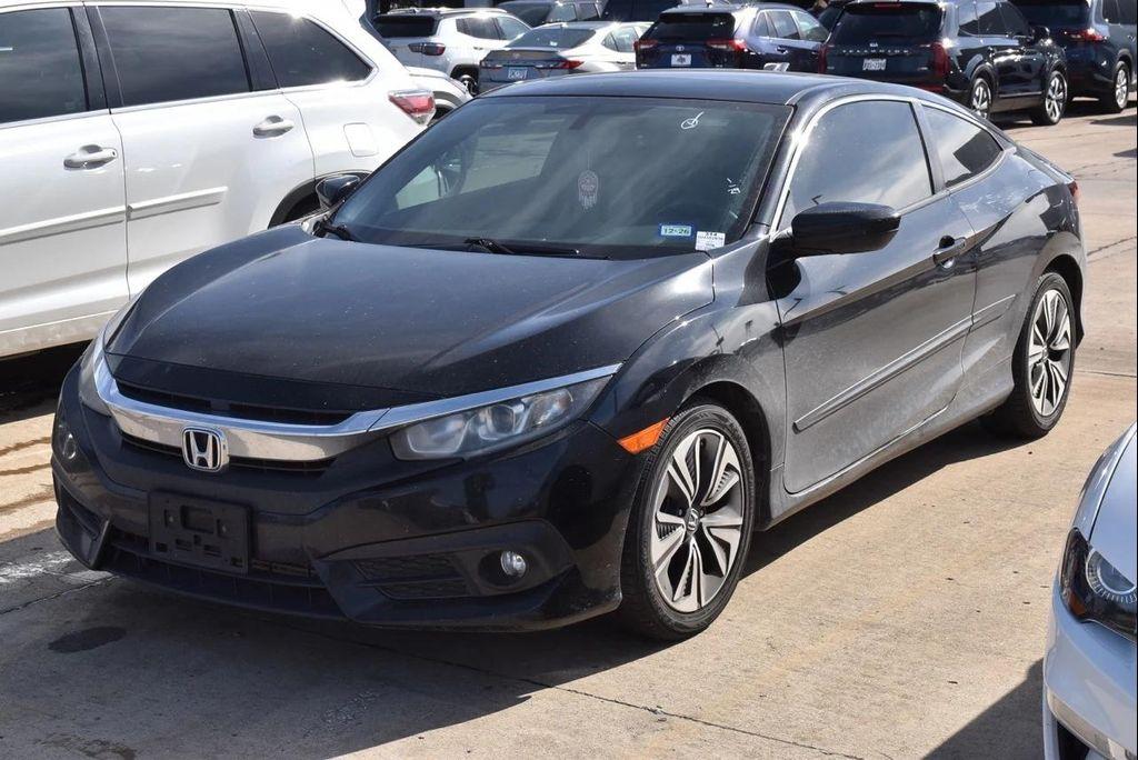 used 2016 Honda Civic car, priced at $13,897