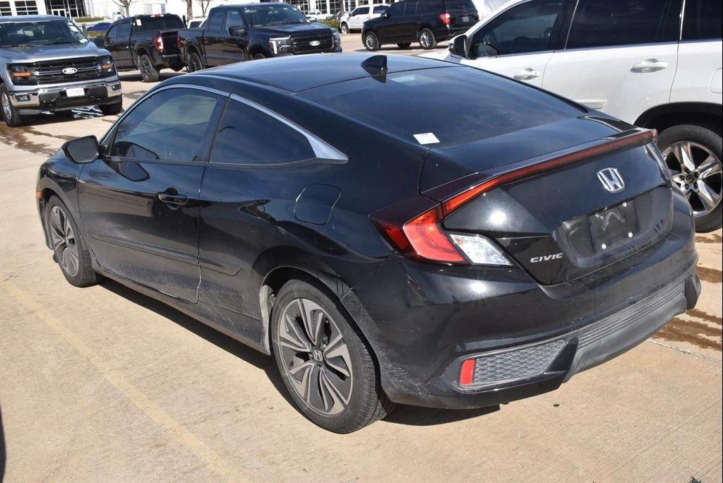 used 2016 Honda Civic car, priced at $13,897