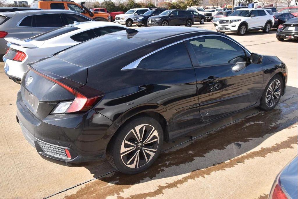 used 2016 Honda Civic car, priced at $13,897