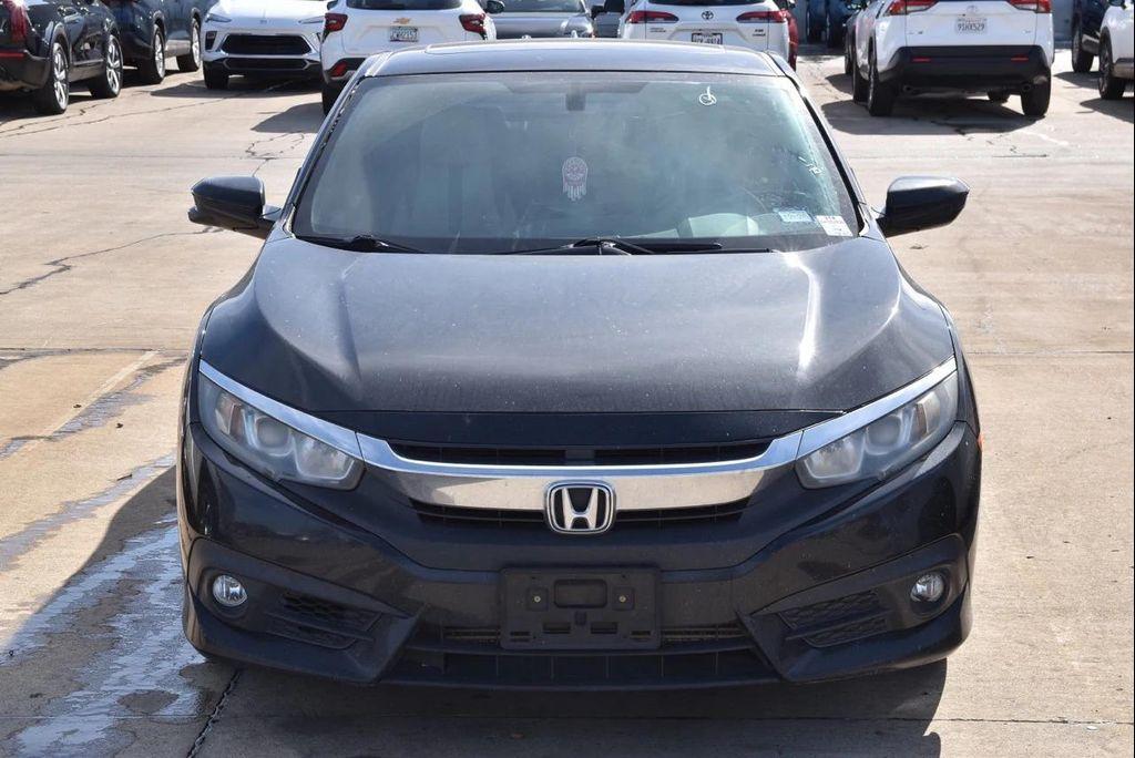 used 2016 Honda Civic car, priced at $13,897