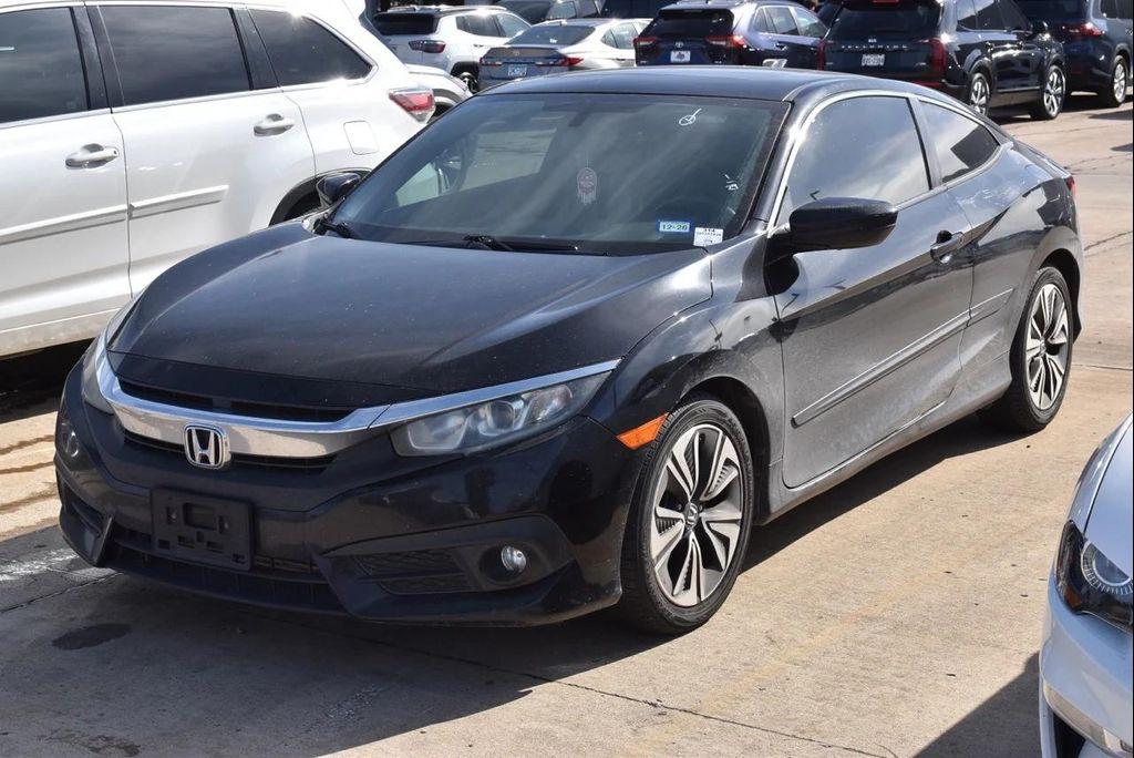 used 2016 Honda Civic car, priced at $13,897