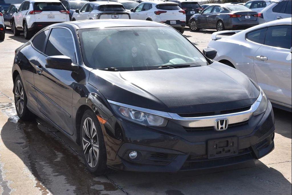 used 2016 Honda Civic car, priced at $13,897