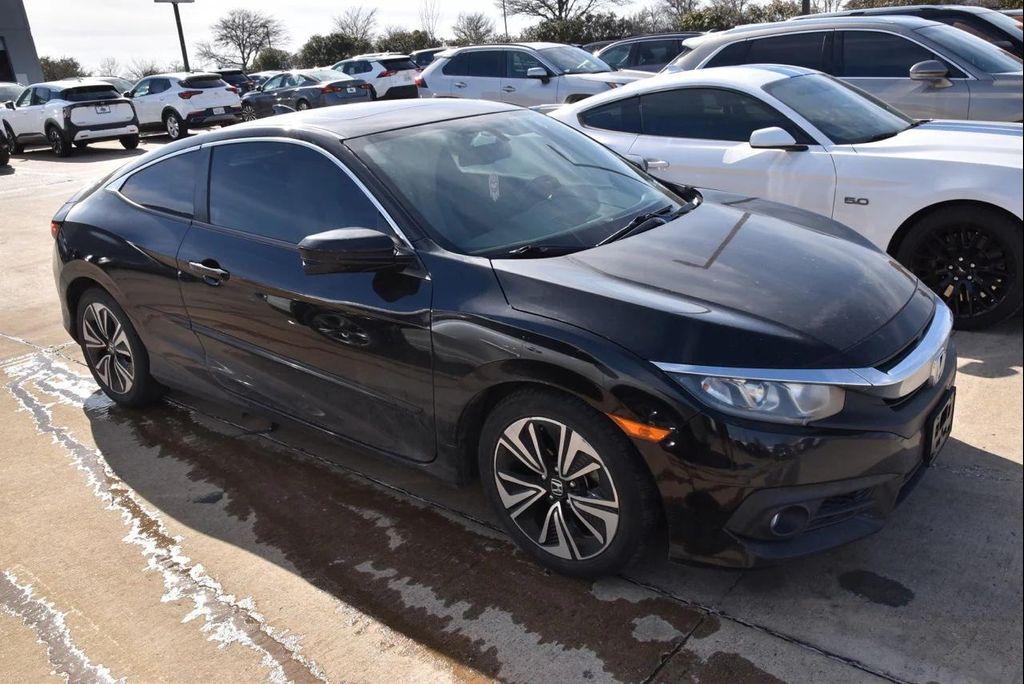 used 2016 Honda Civic car, priced at $13,897