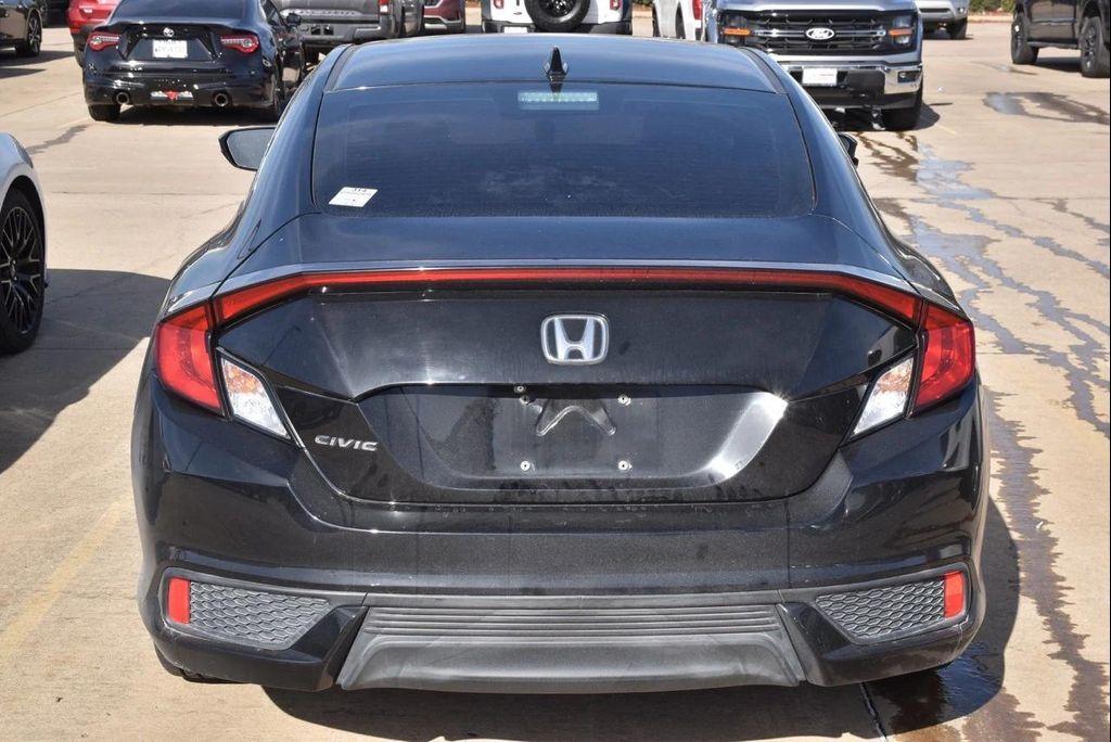 used 2016 Honda Civic car, priced at $13,897