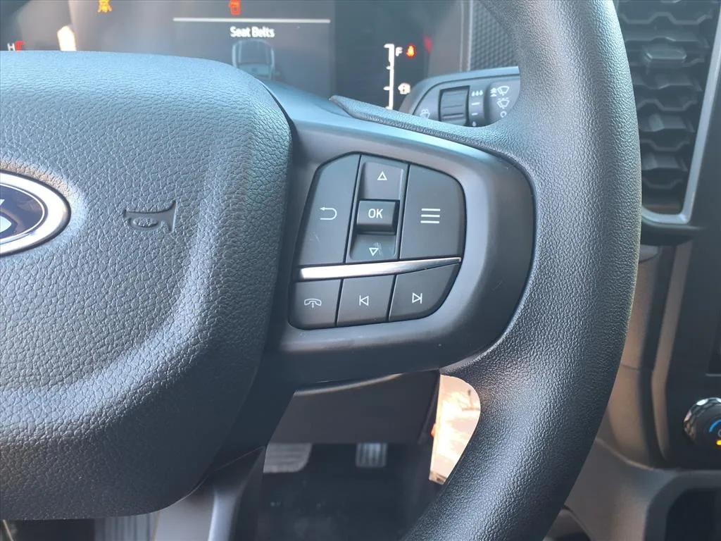 new 2025 Ford Ranger car, priced at $29,682