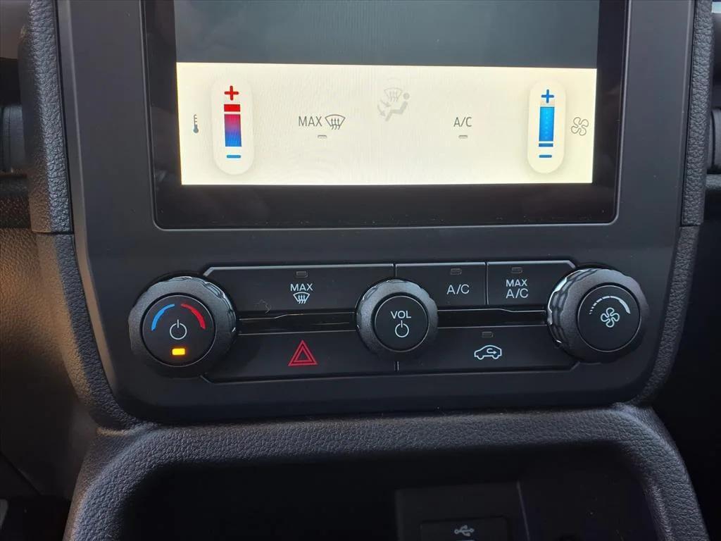 new 2025 Ford Ranger car, priced at $29,682