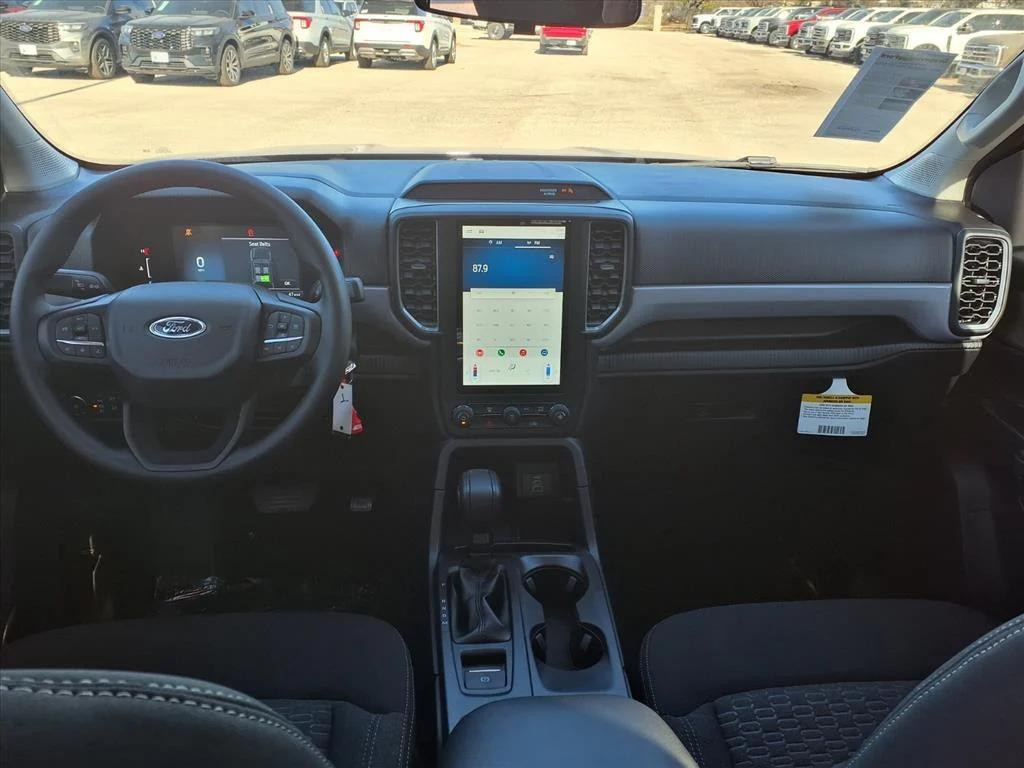 new 2025 Ford Ranger car, priced at $29,682