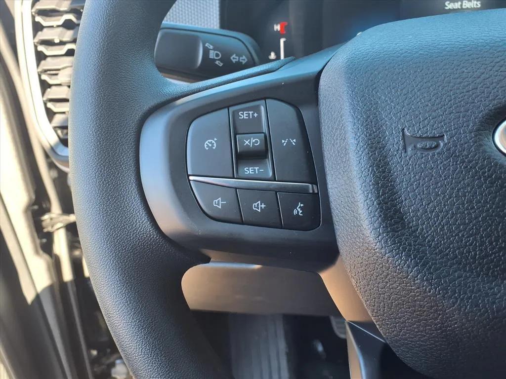 new 2025 Ford Ranger car, priced at $29,682