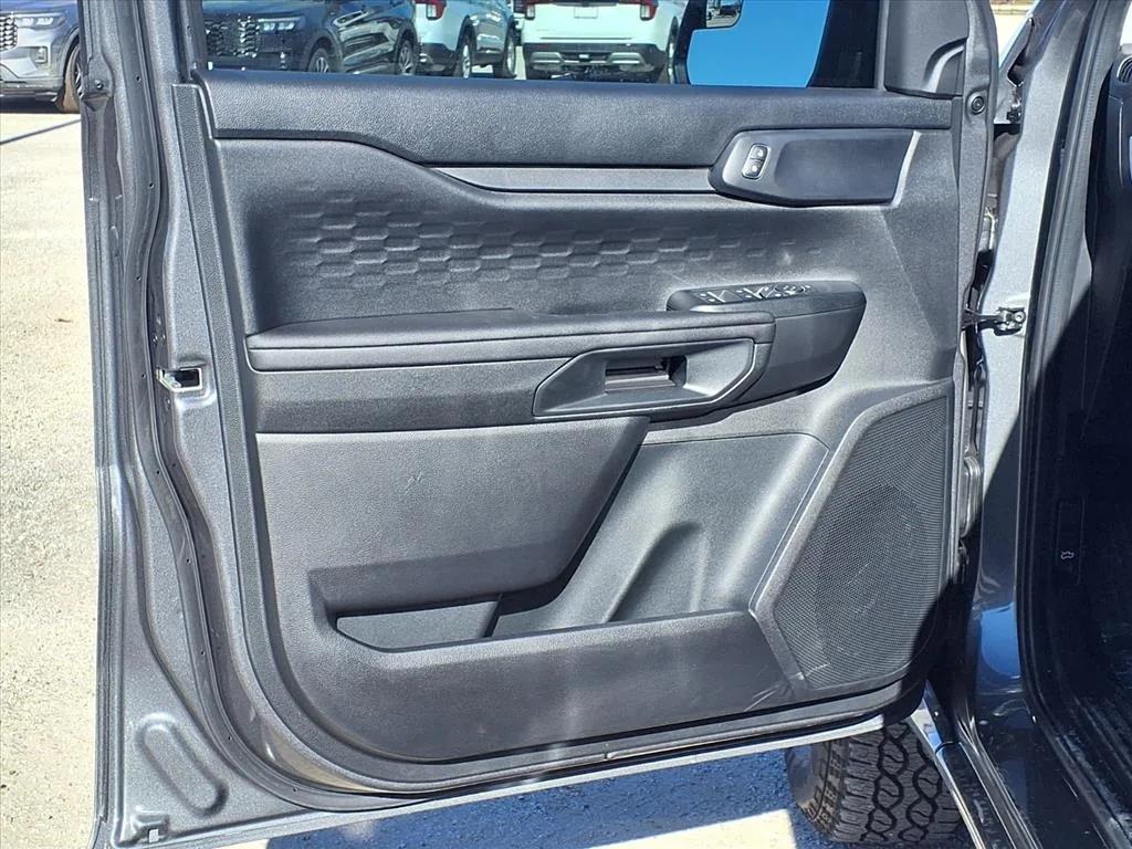 new 2025 Ford Ranger car, priced at $29,682