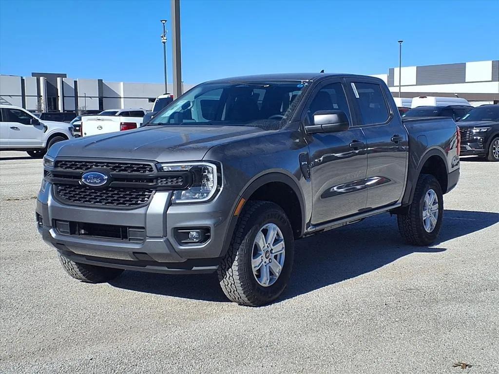 new 2025 Ford Ranger car, priced at $29,682