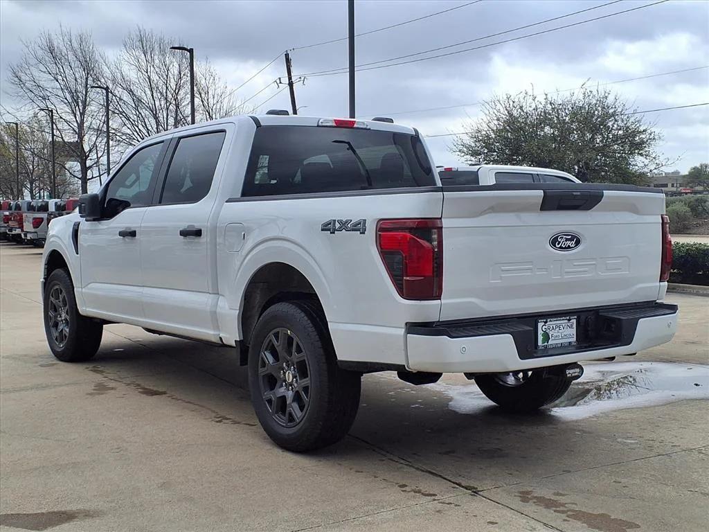 new 2026 Ford F-150 car, priced at $44,638