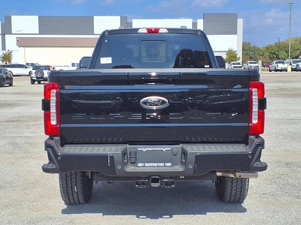 new 2026 Ford F-350 car, priced at $84,248