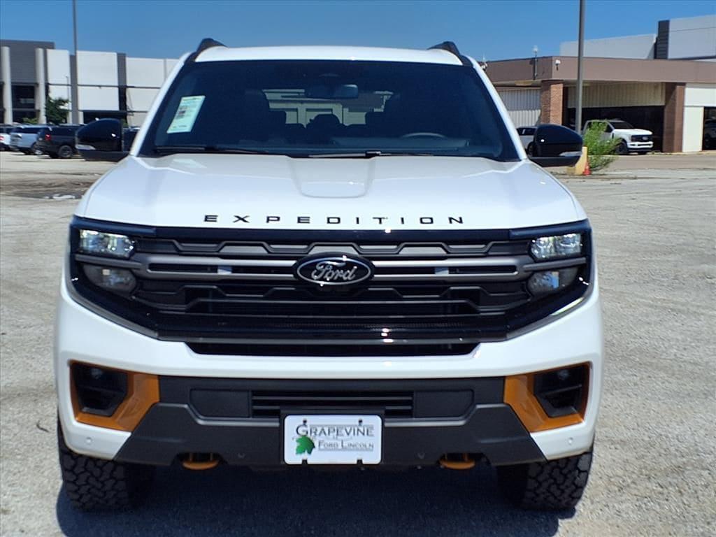 new 2026 Ford Expedition car, priced at $78,730