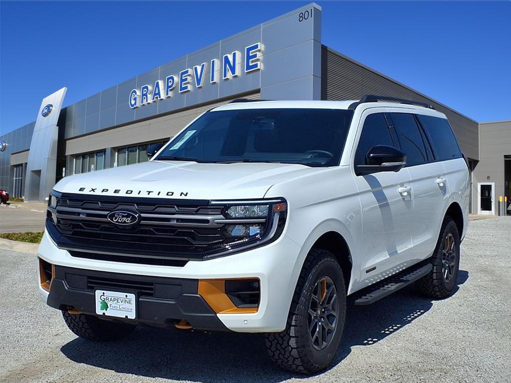 new 2026 Ford Expedition car, priced at $78,730
