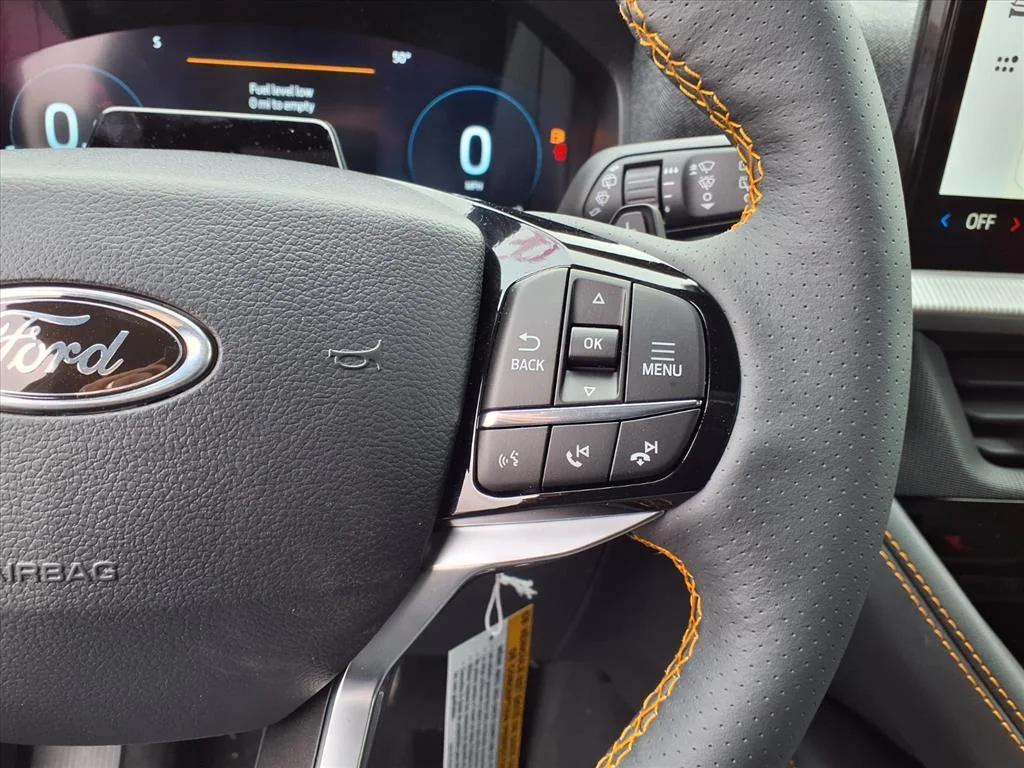 new 2026 Ford Explorer car, priced at $53,811