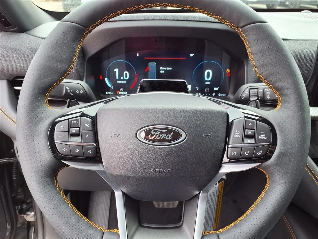 new 2026 Ford Explorer car, priced at $53,811