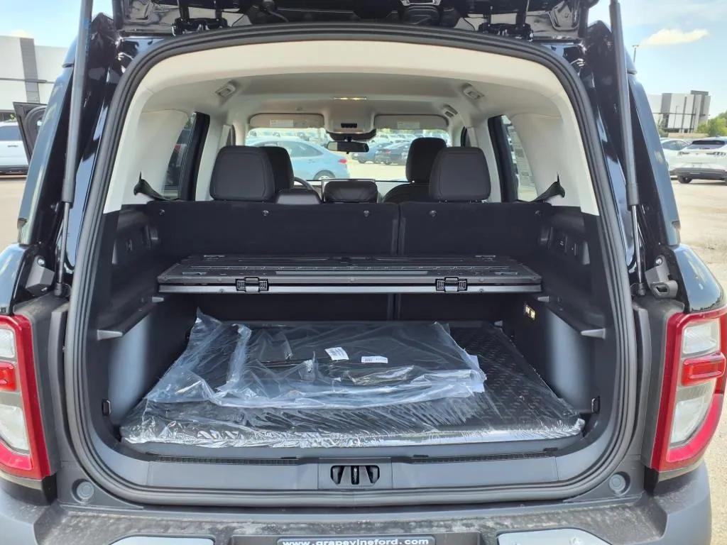 new 2025 Ford Bronco Sport car, priced at $26,449