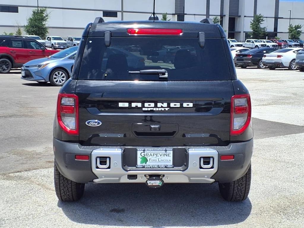 new 2025 Ford Bronco Sport car, priced at $26,449