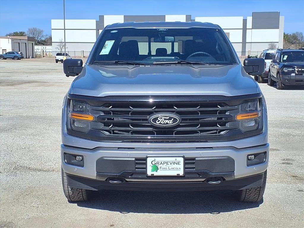 new 2026 Ford F-150 car, priced at $53,795