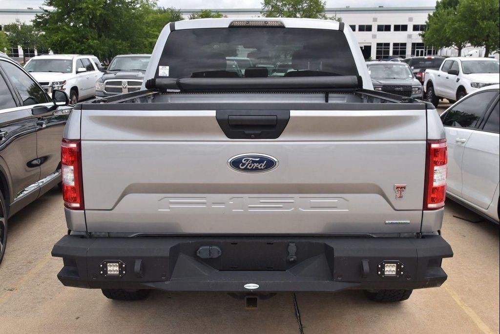 used 2020 Ford F-150 car, priced at $24,890