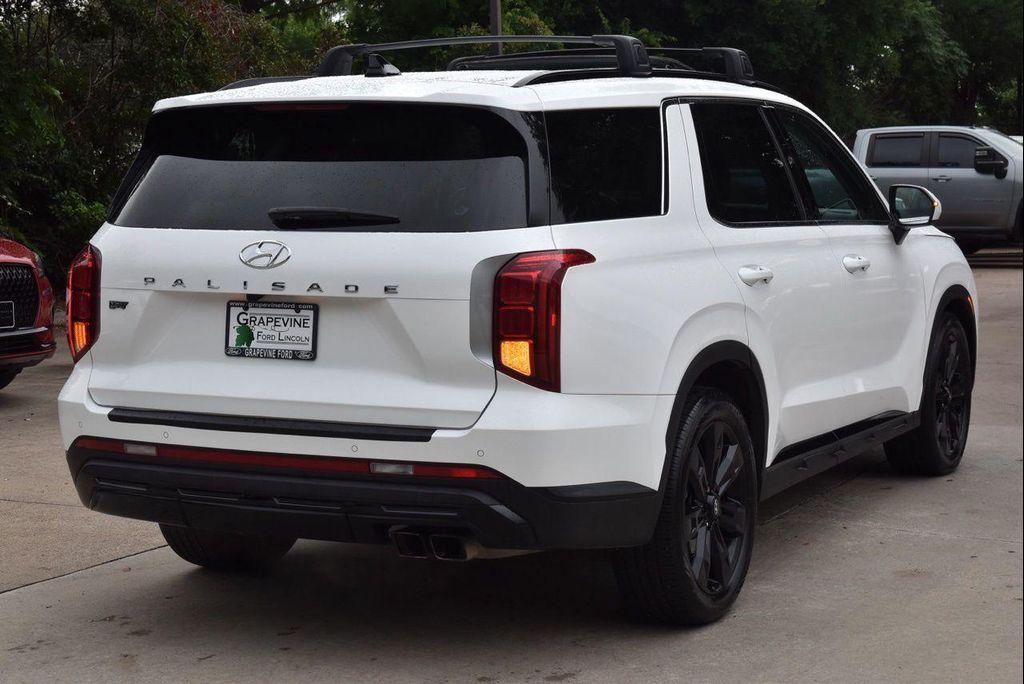 used 2023 Hyundai Palisade car, priced at $28,677