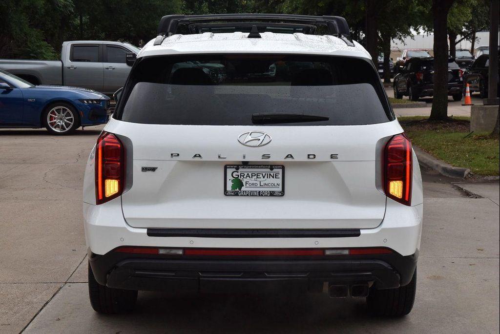 used 2023 Hyundai Palisade car, priced at $28,677