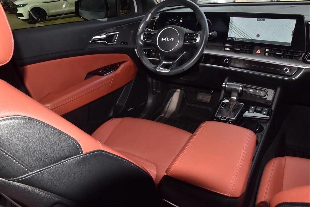 used 2024 Kia Sportage car, priced at $27,315