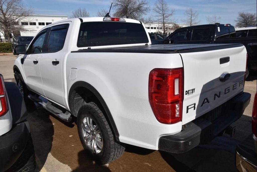 used 2021 Ford Ranger car, priced at $26,949