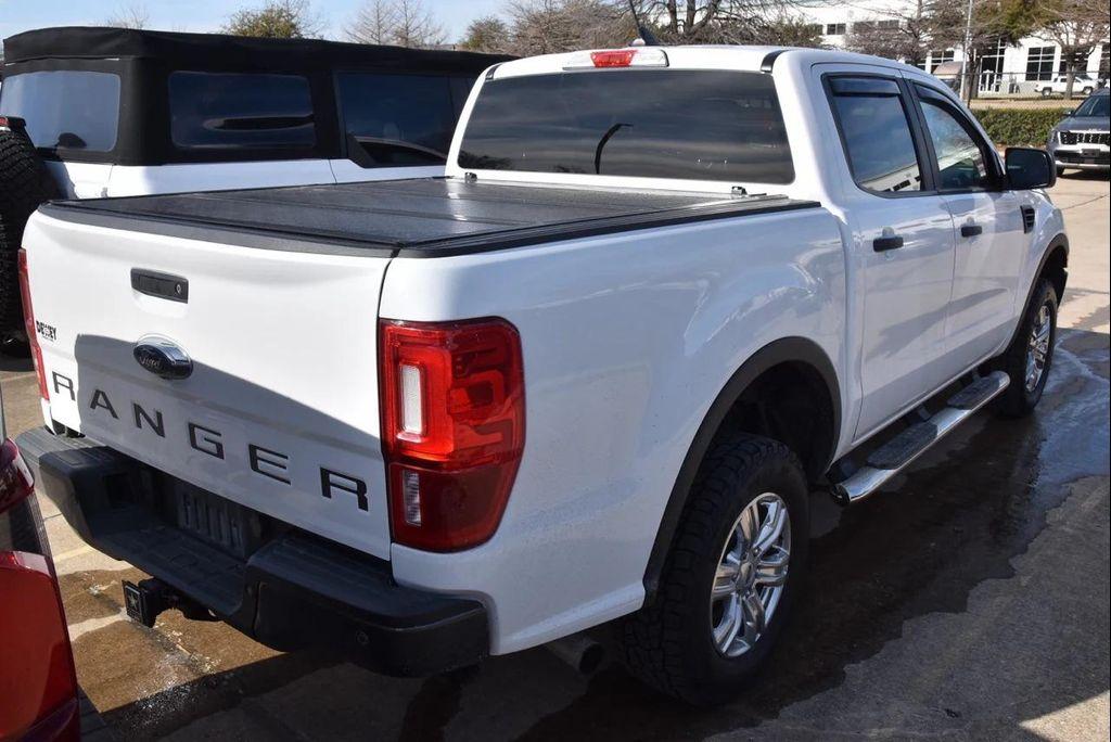 used 2021 Ford Ranger car, priced at $26,949