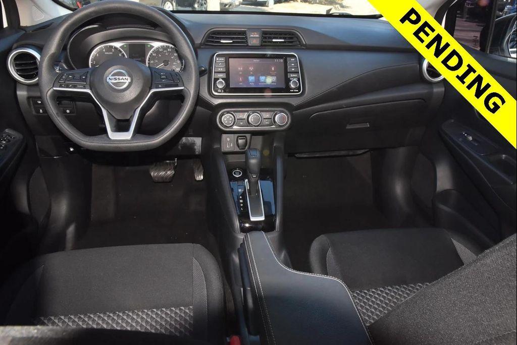 used 2020 Nissan Versa car, priced at $14,835