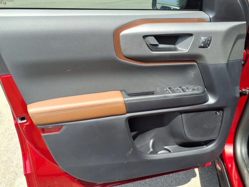 new 2025 Ford Bronco Sport car, priced at $32,480