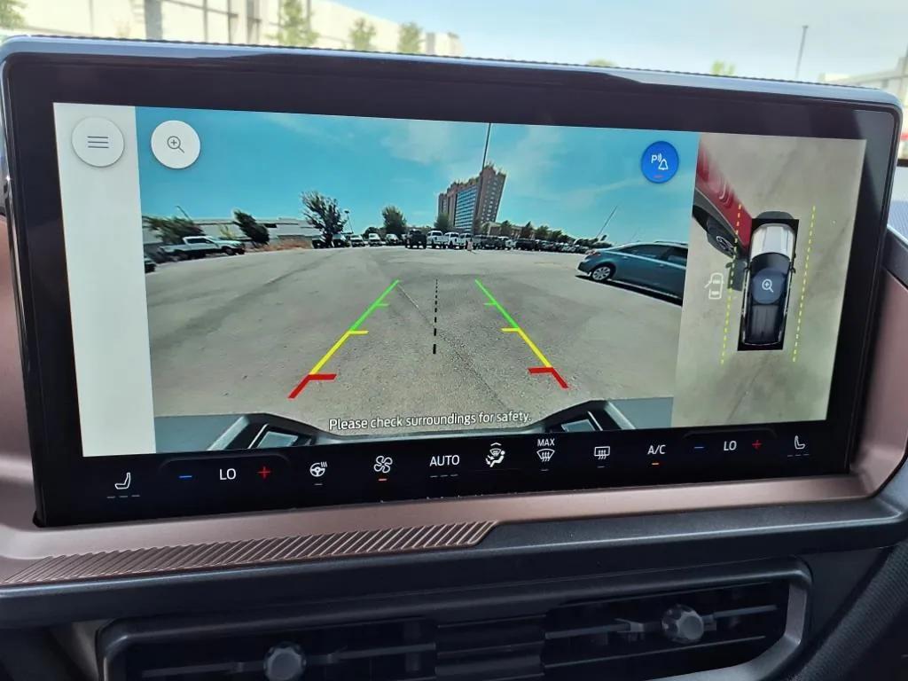 new 2025 Ford Bronco Sport car, priced at $32,480