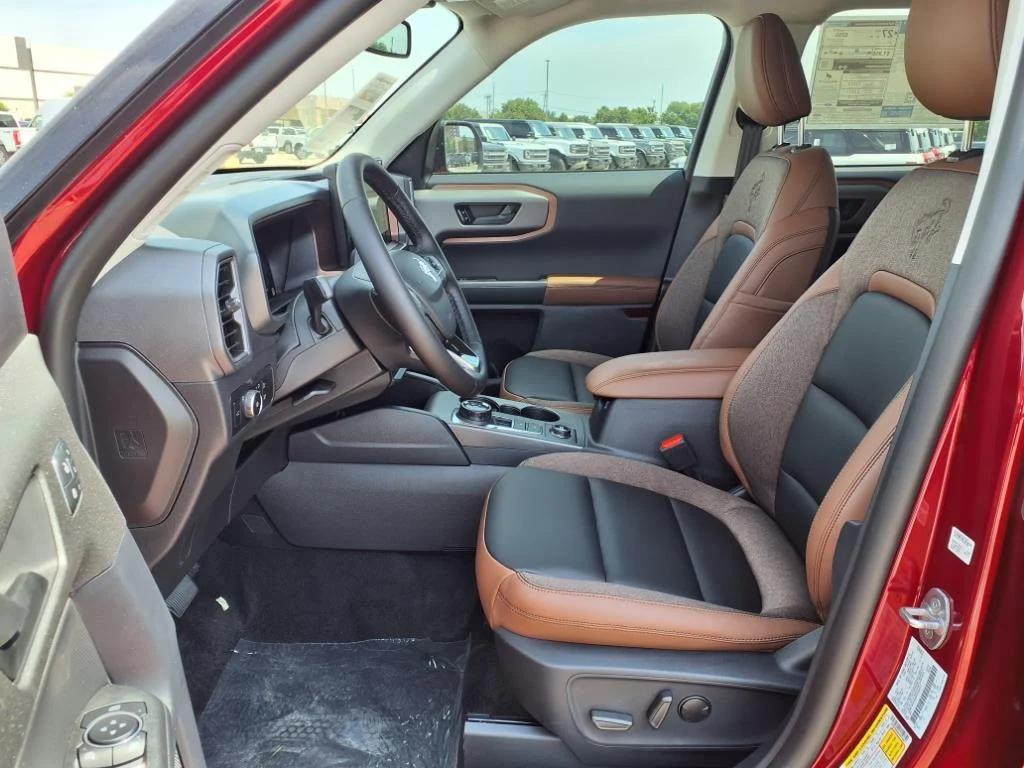 new 2025 Ford Bronco Sport car, priced at $32,480