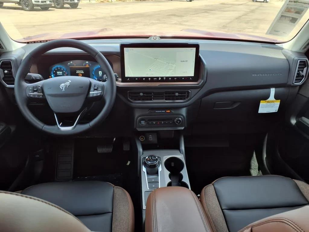 new 2025 Ford Bronco Sport car, priced at $32,480