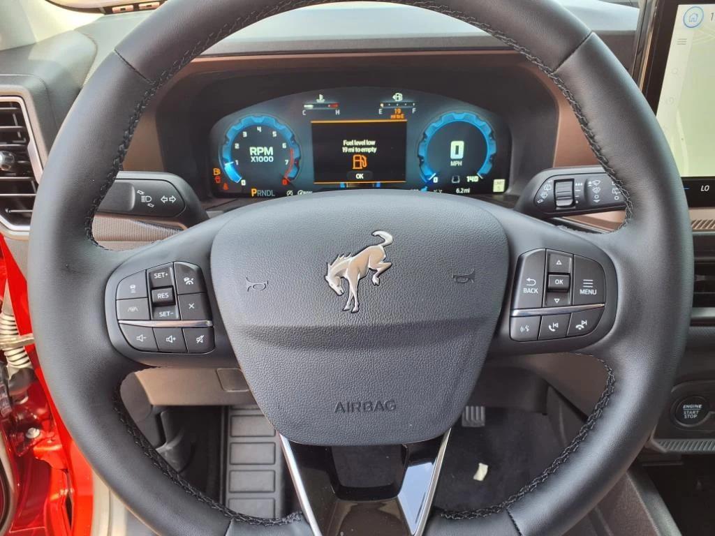 new 2025 Ford Bronco Sport car, priced at $32,480