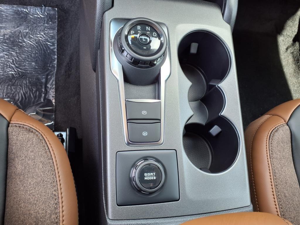 new 2025 Ford Bronco Sport car, priced at $32,480