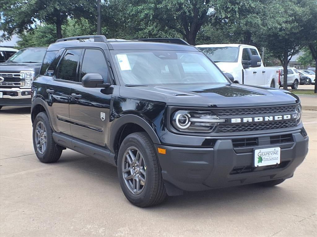 new 2026 Ford Bronco Sport car, priced at $31,133