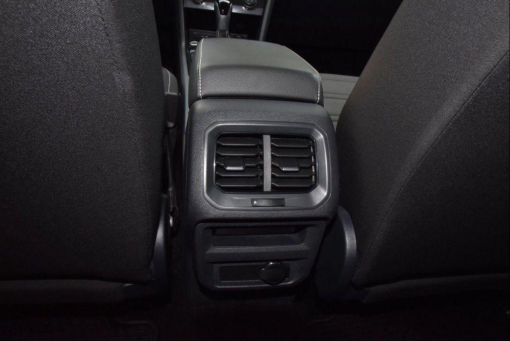 used 2024 Volkswagen Tiguan car, priced at $24,994