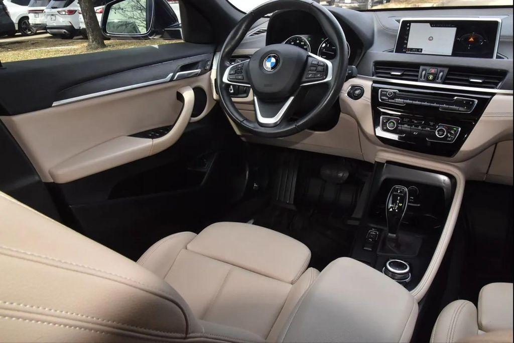 used 2020 BMW X2 car, priced at $19,995