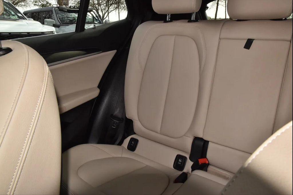 used 2020 BMW X2 car, priced at $19,995