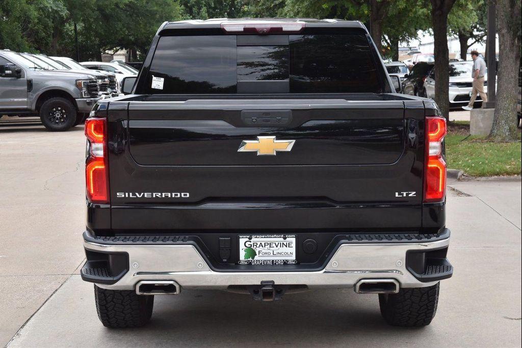 used 2021 Chevrolet Silverado 1500 car, priced at $36,272