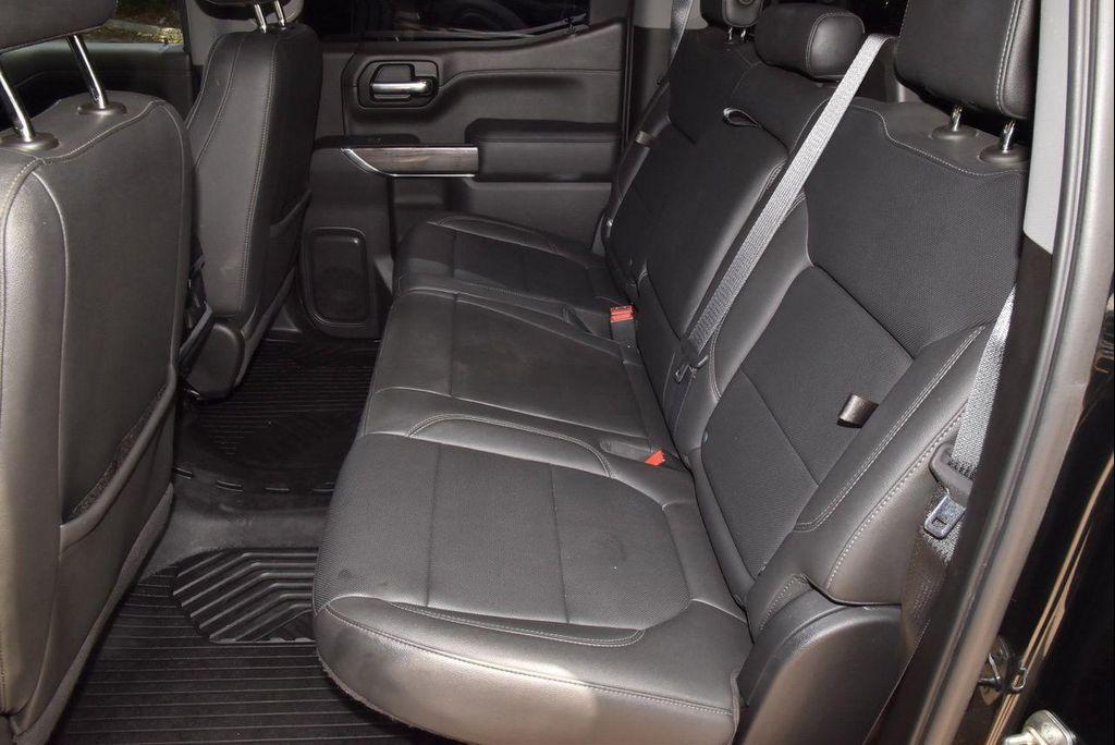used 2021 Chevrolet Silverado 1500 car, priced at $36,272