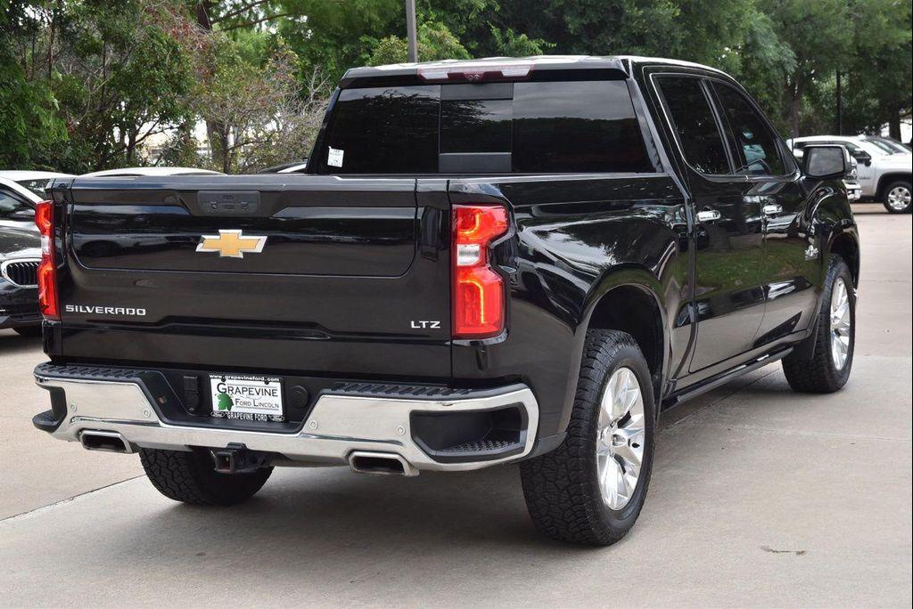 used 2021 Chevrolet Silverado 1500 car, priced at $36,272