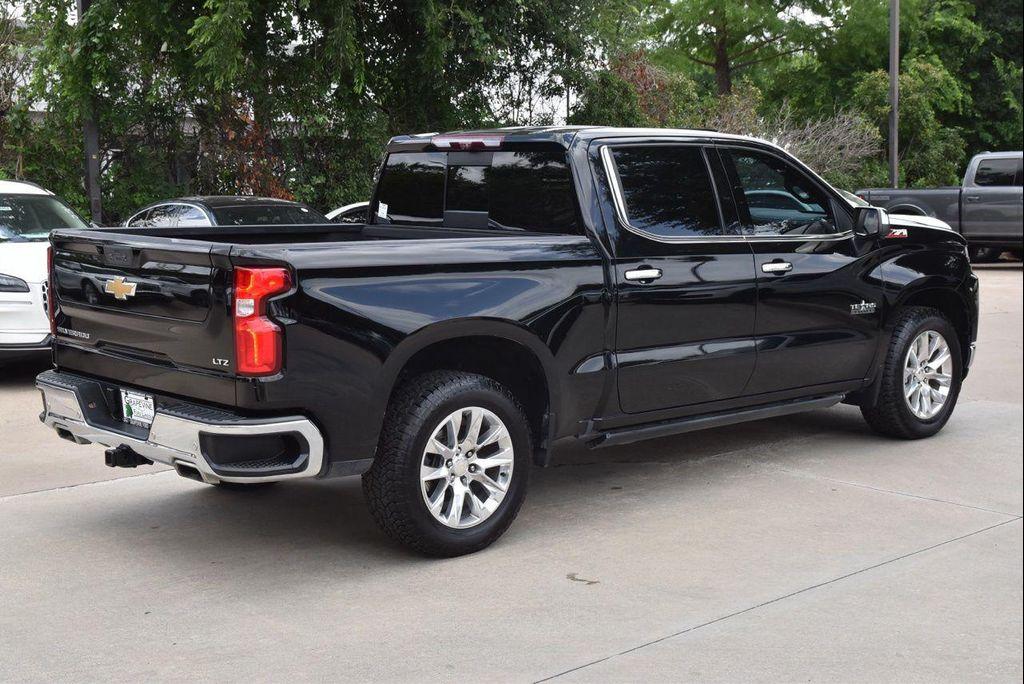 used 2021 Chevrolet Silverado 1500 car, priced at $36,272