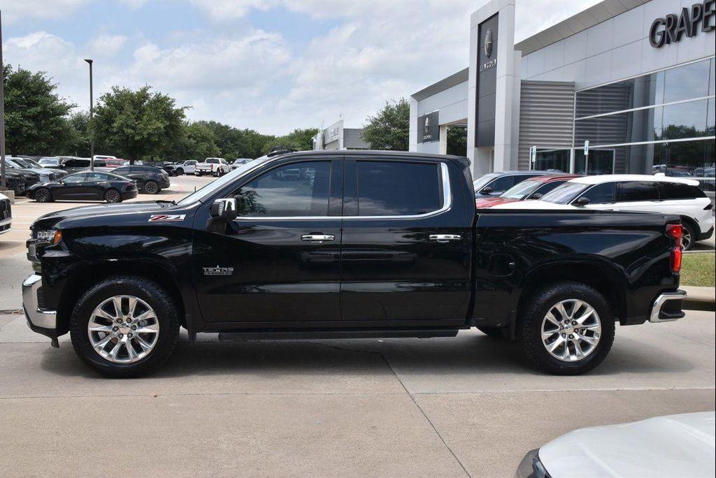 used 2021 Chevrolet Silverado 1500 car, priced at $36,272