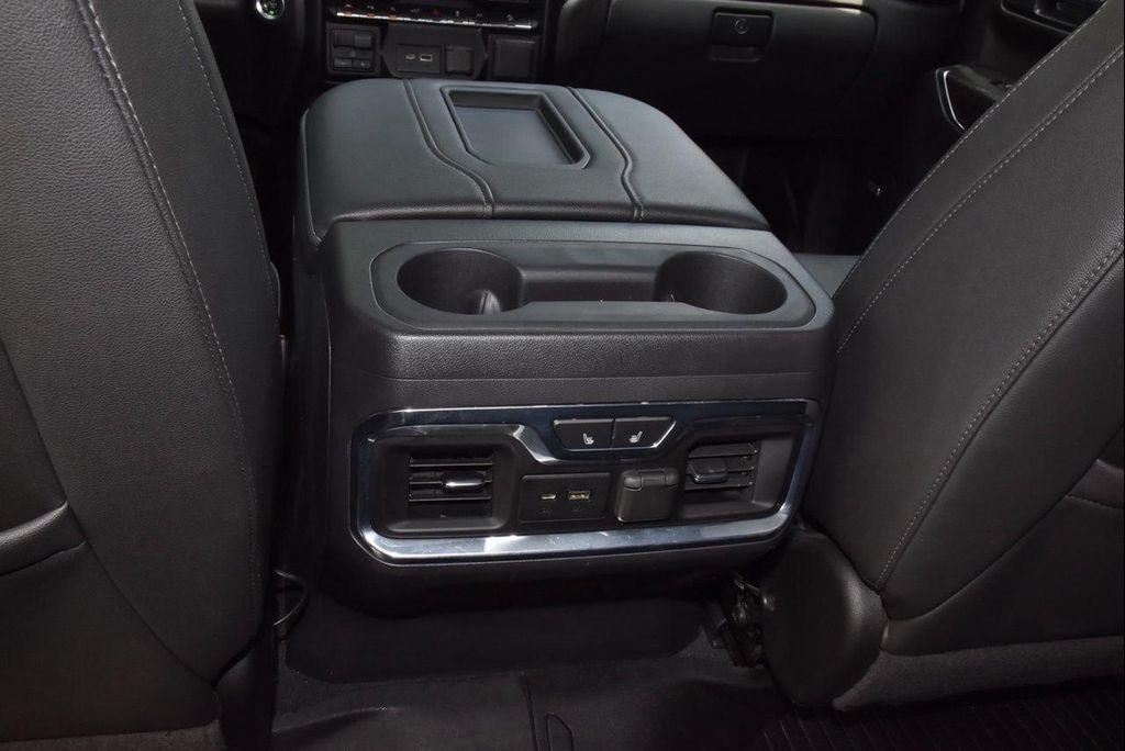 used 2021 Chevrolet Silverado 1500 car, priced at $36,272
