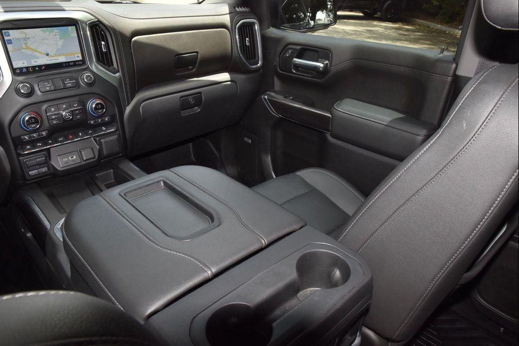 used 2021 Chevrolet Silverado 1500 car, priced at $36,272