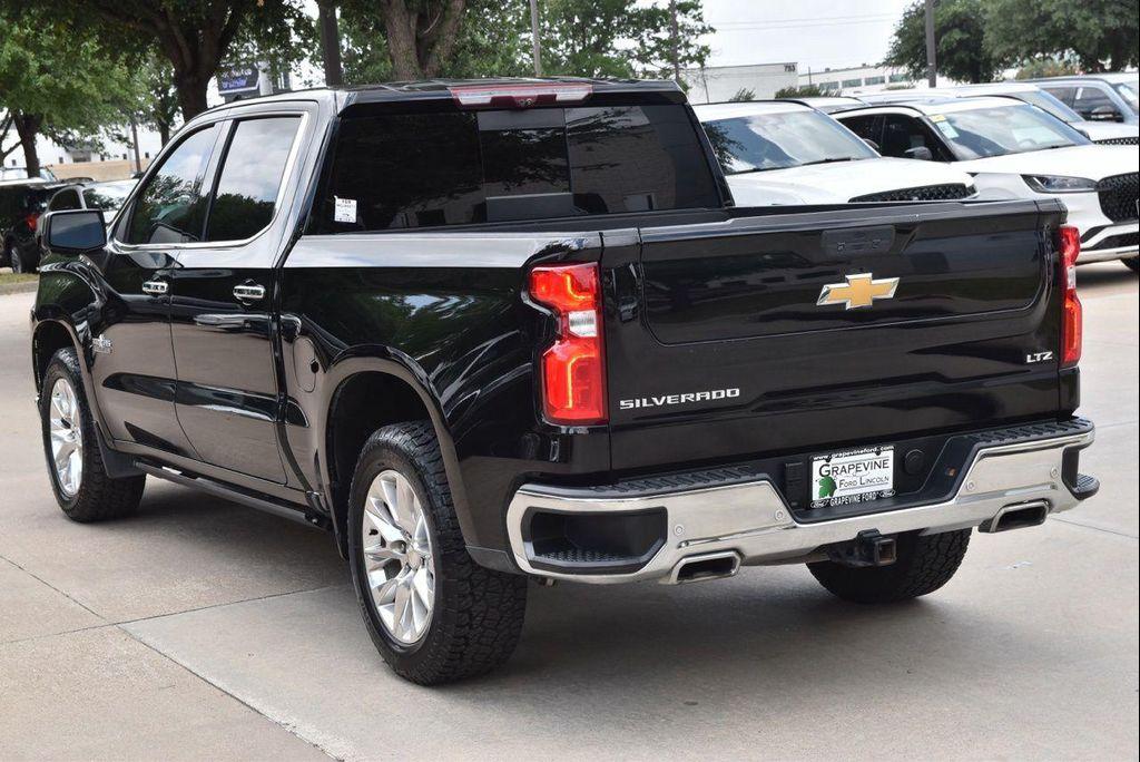 used 2021 Chevrolet Silverado 1500 car, priced at $36,272