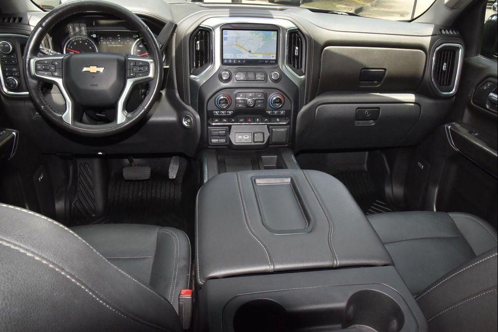 used 2021 Chevrolet Silverado 1500 car, priced at $36,272