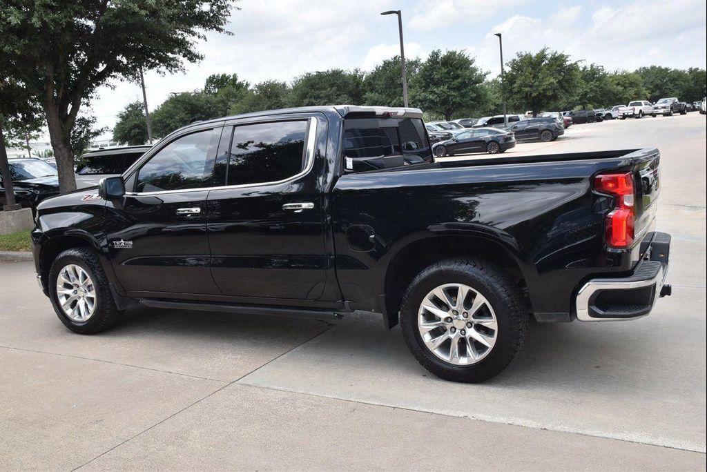 used 2021 Chevrolet Silverado 1500 car, priced at $36,272